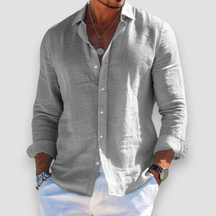 Marcus Elegant Shirt