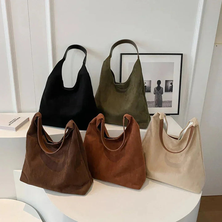 Luxe Gap Tote