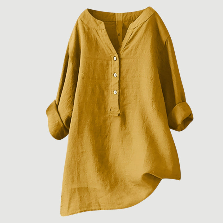 Amara Light and Comfortable Shirt with Buttons