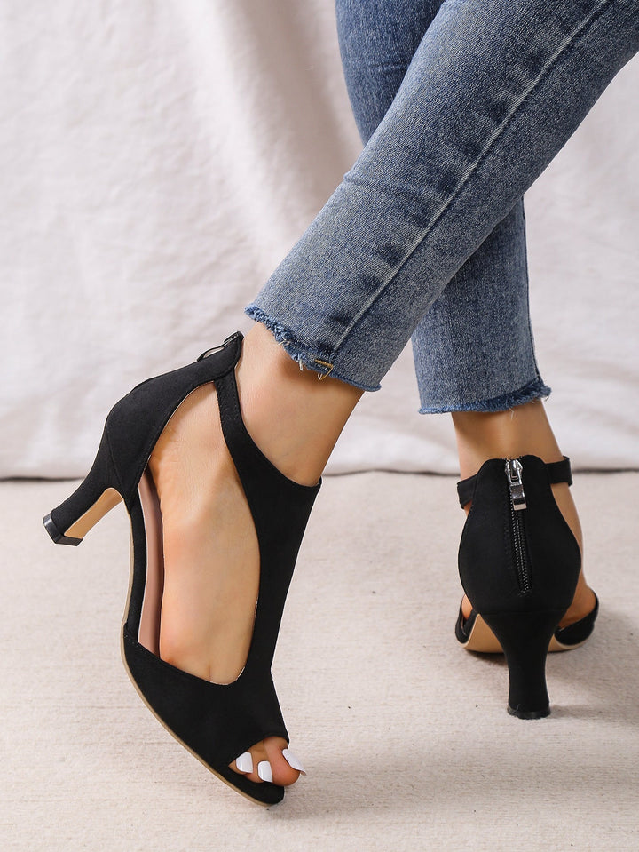 Matilda Comfort Heels